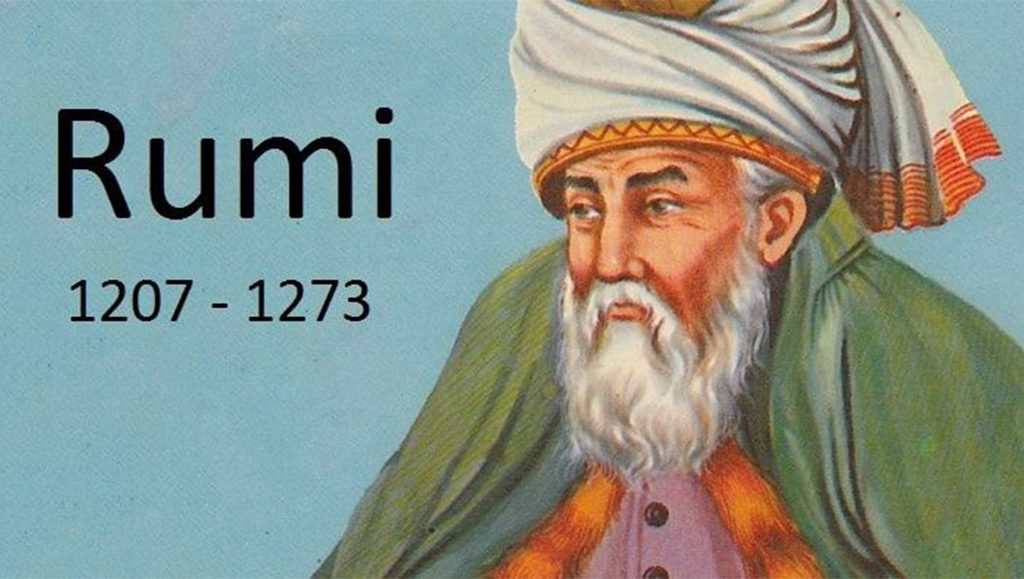 Celebrating Rumi on December 17th